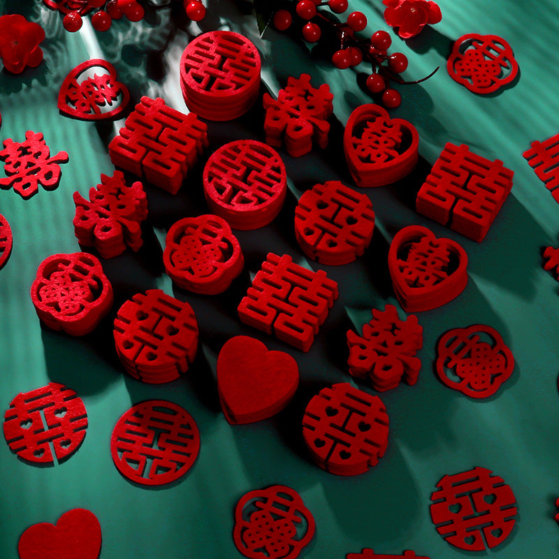 Mini Happiness Characters - OurLittleStory