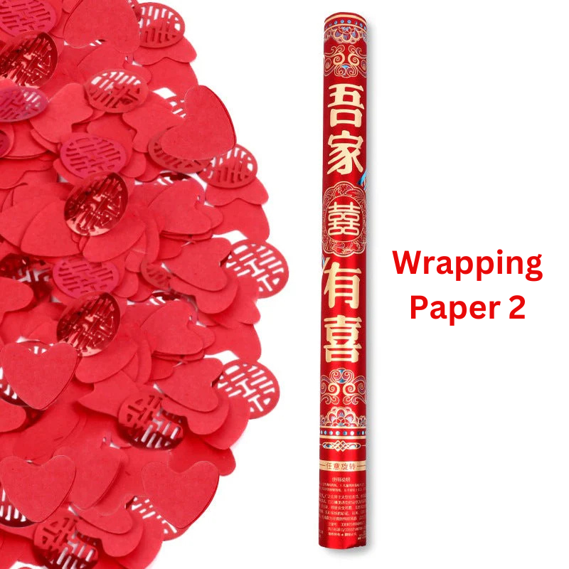 Gift Wrapping Bundle