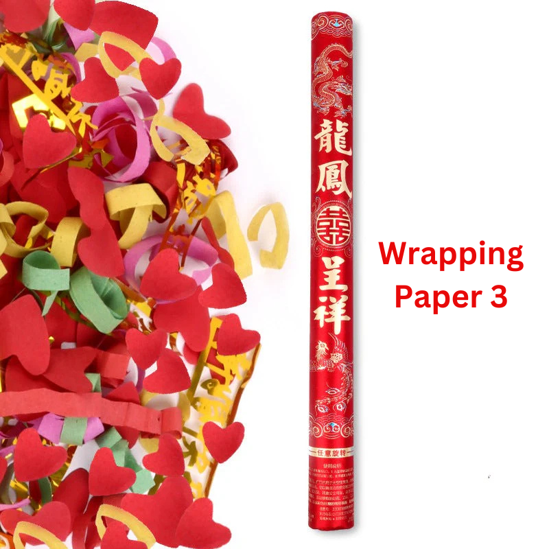 Gift Wrapping Bundle