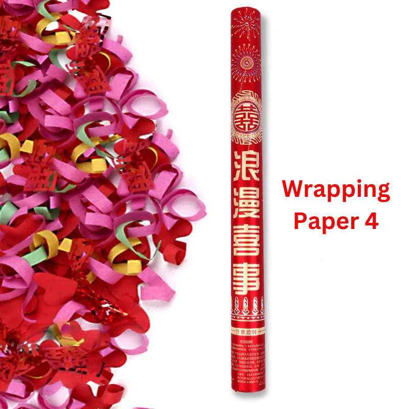 Gift Wrapping Bundle