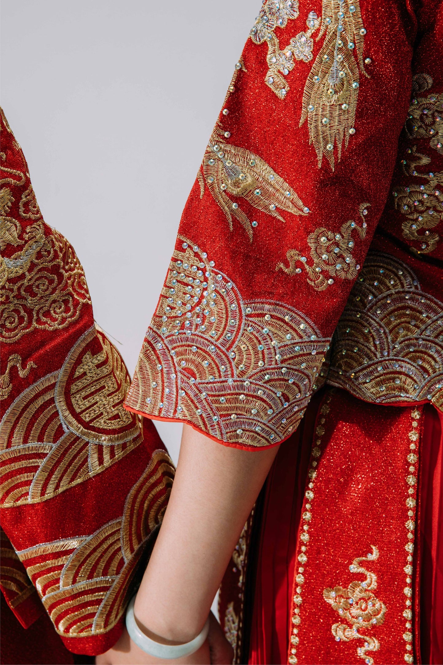 Traditional Couples Wedding Outfits No.1