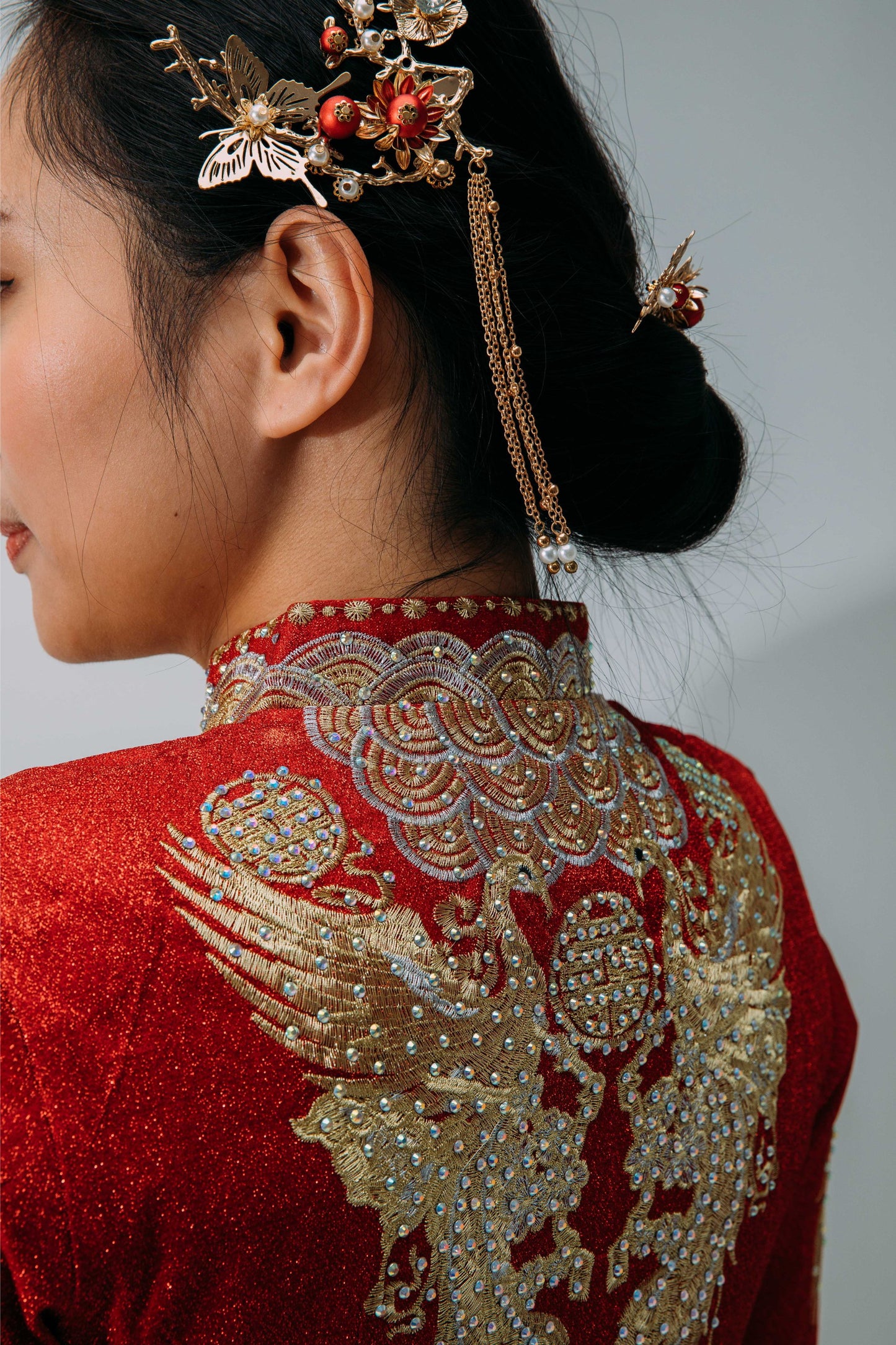 Traditional Couples Wedding Outfits No.1