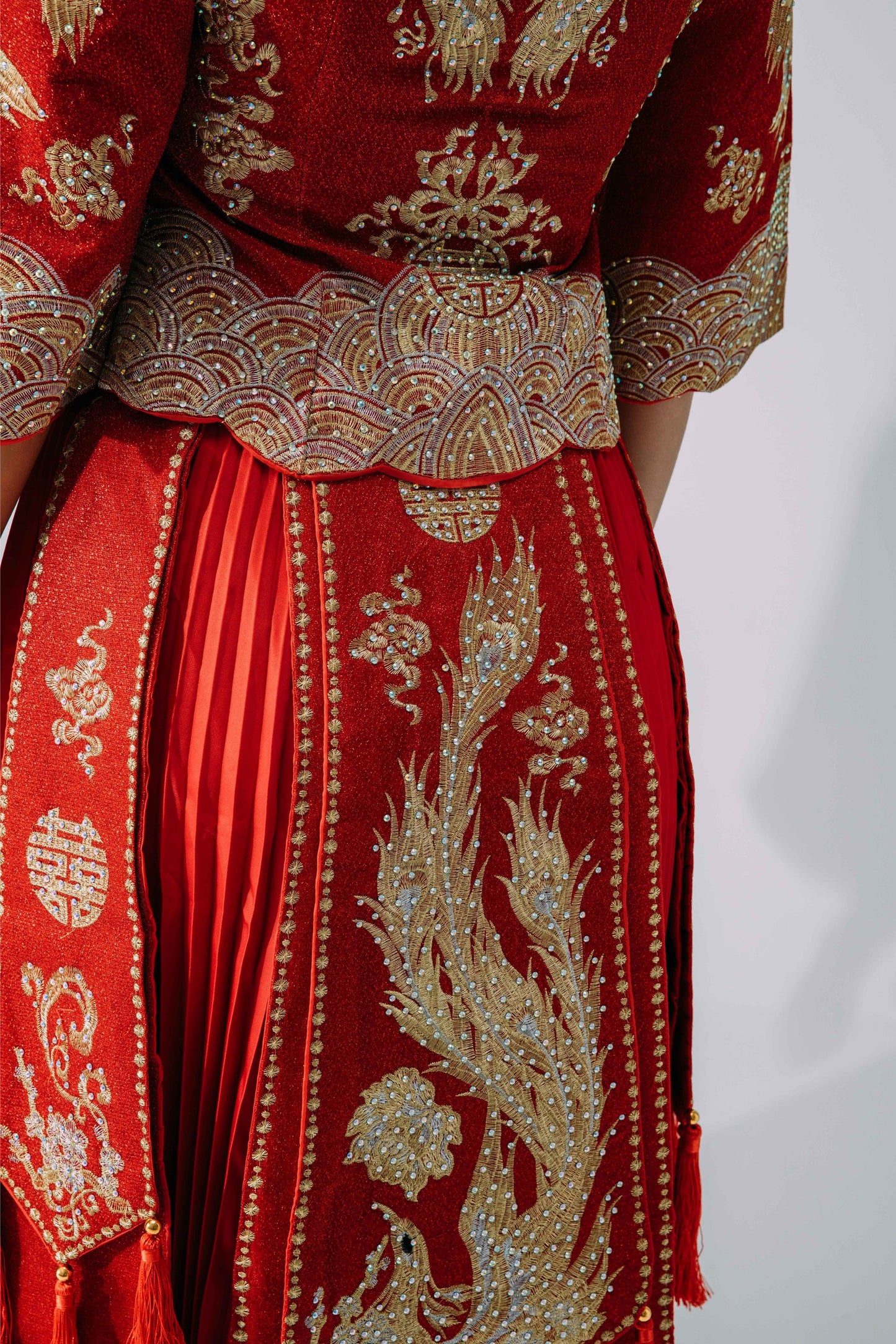 Traditional Couples Wedding Outfits No.1