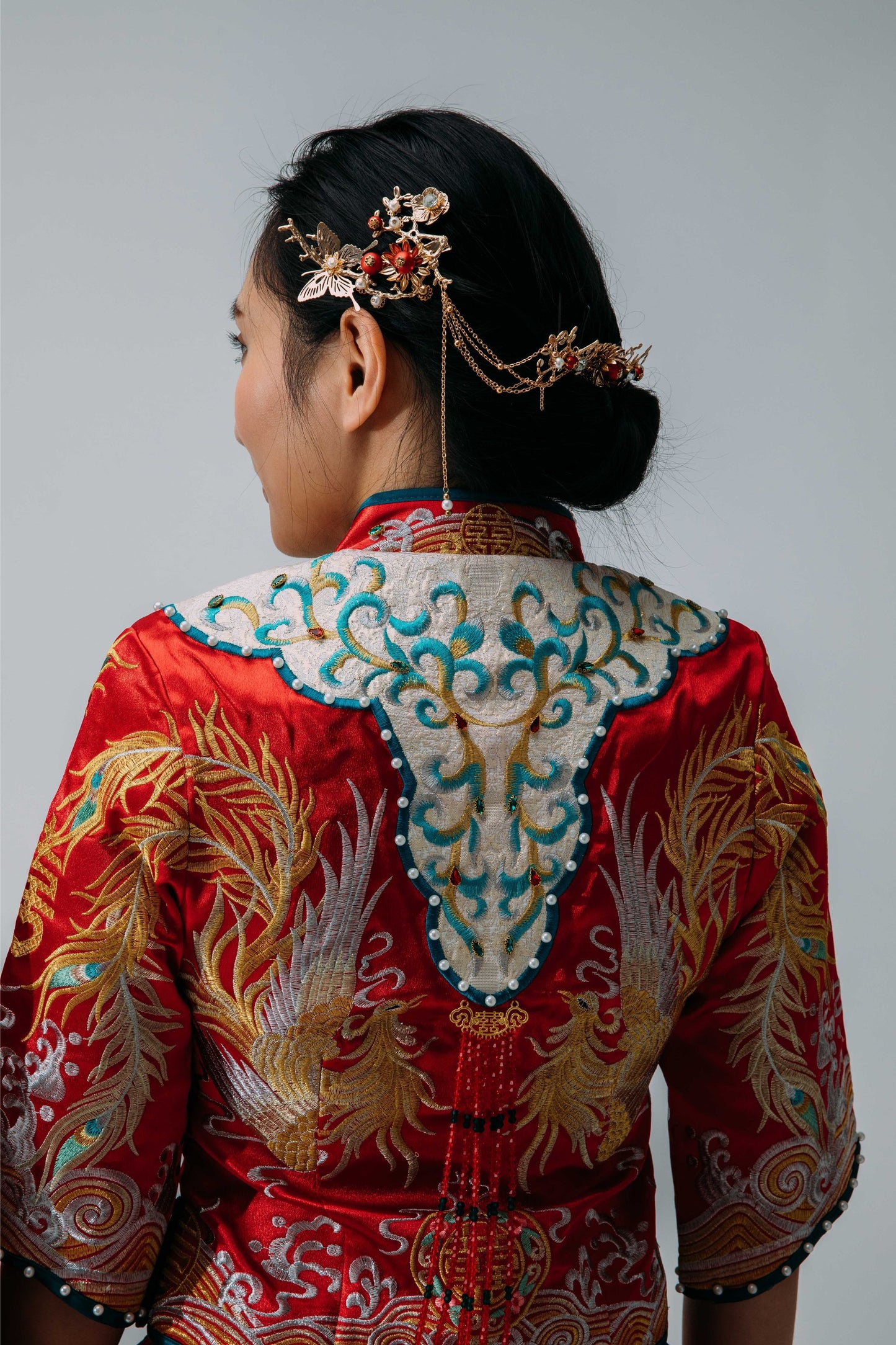 Traditional Couples Wedding Outfits No.2