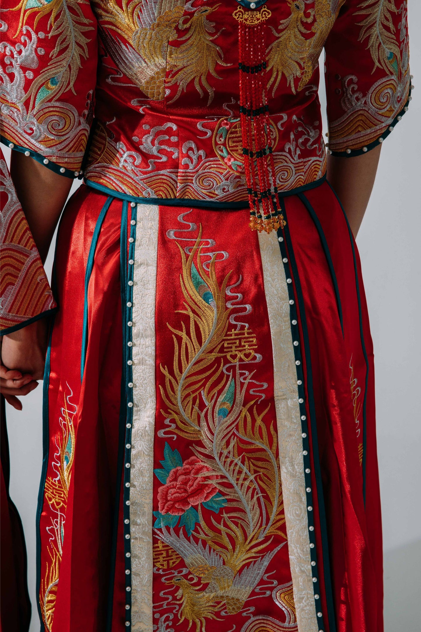 Traditional Couples Wedding Outfits No.2