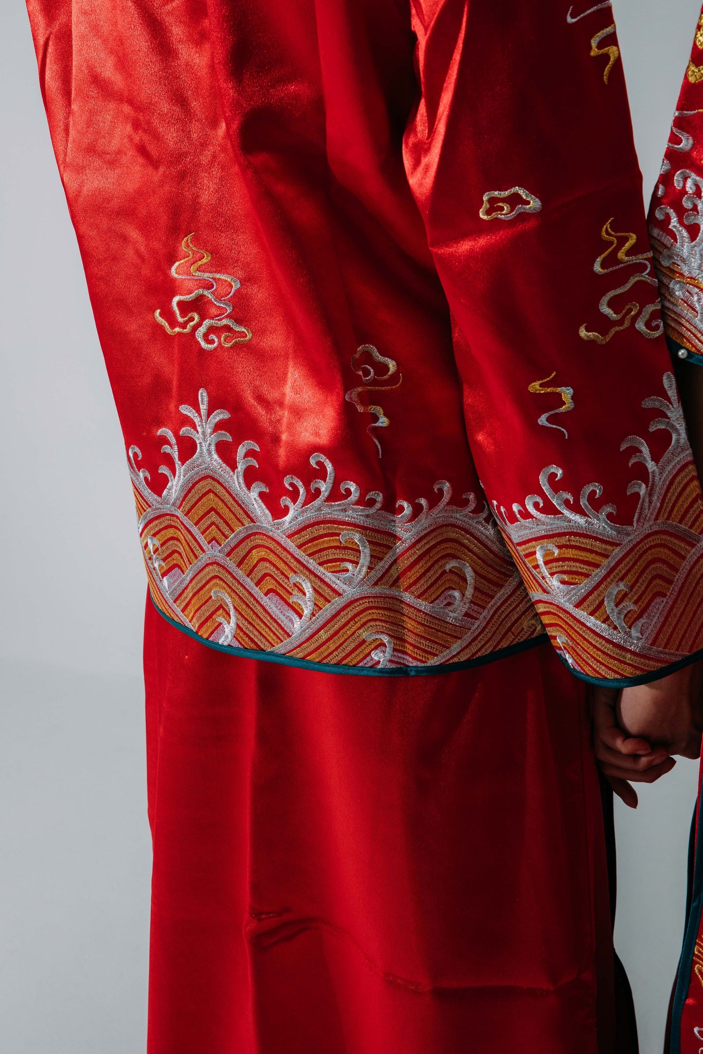 Traditional Couples Wedding Outfits No.2