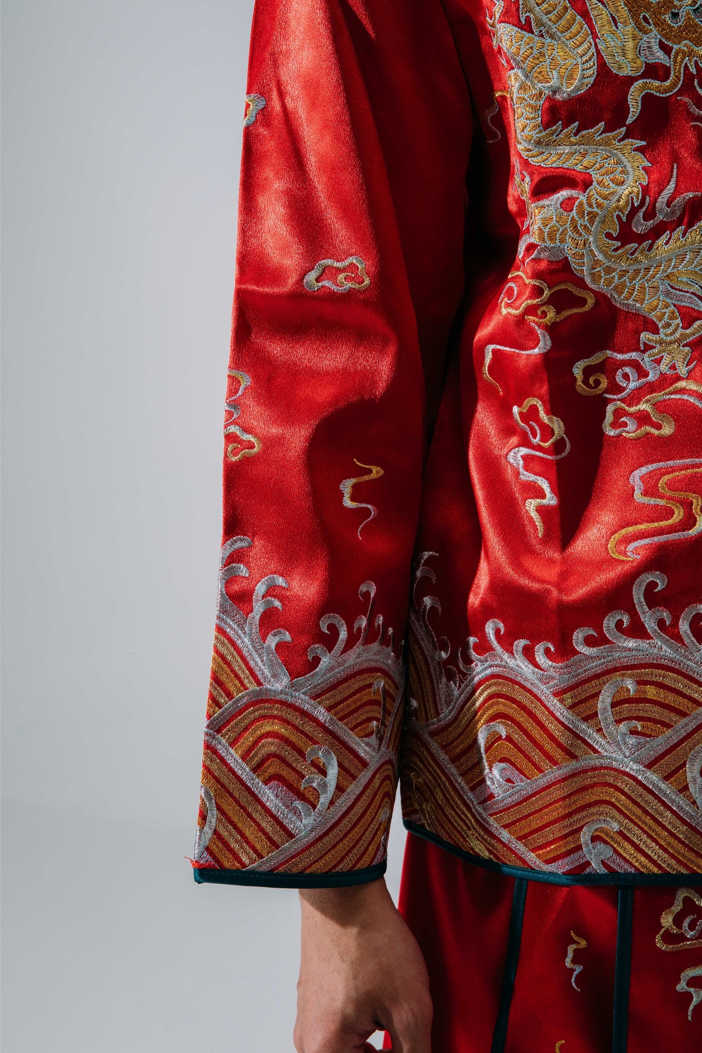 Traditional Couples Wedding Outfits No.2