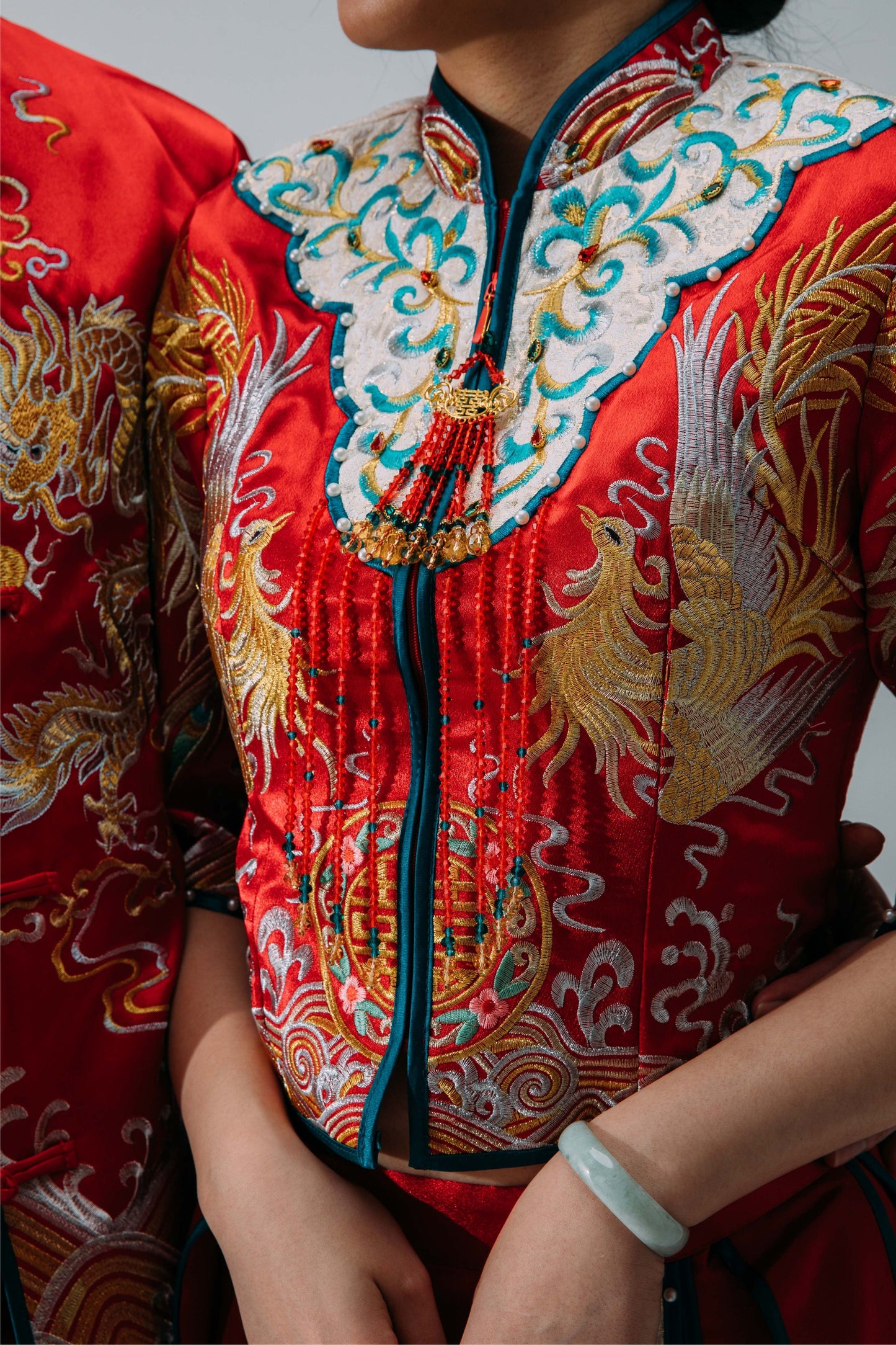 Traditional Couples Wedding Outfits No.2