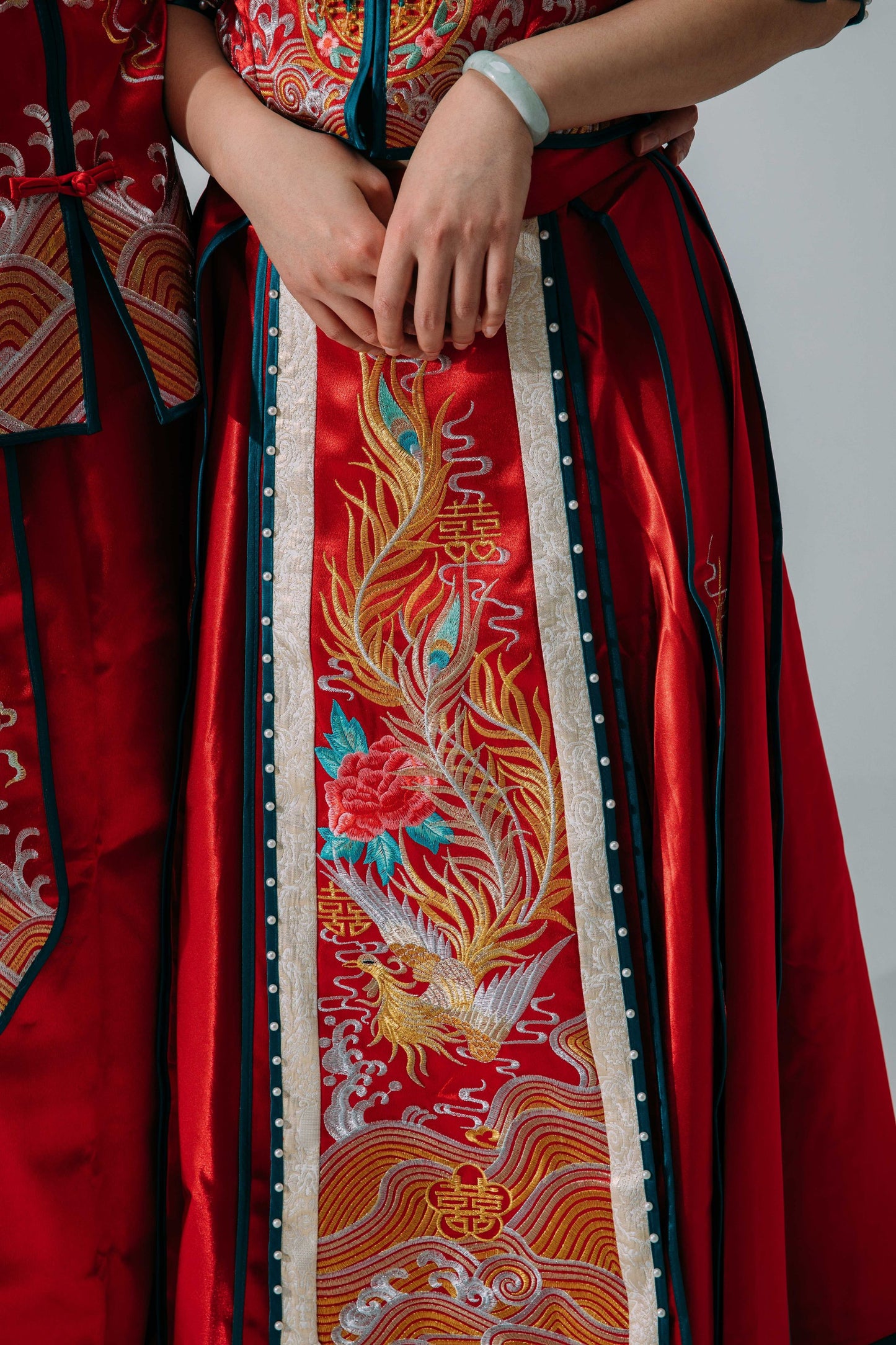Traditional Couples Wedding Outfits No.2