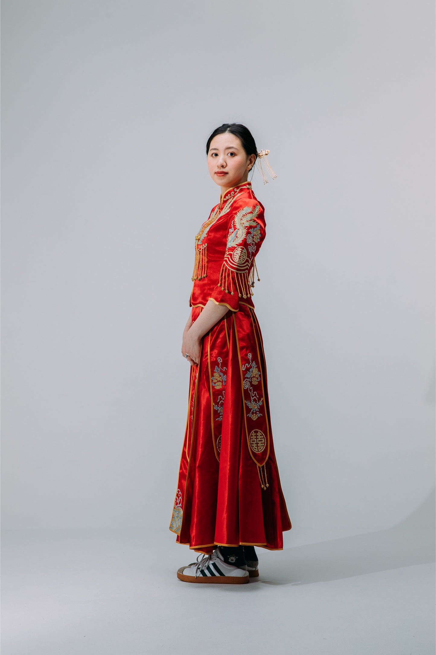 Xiuhe Traditional Bridal Dress No.1
