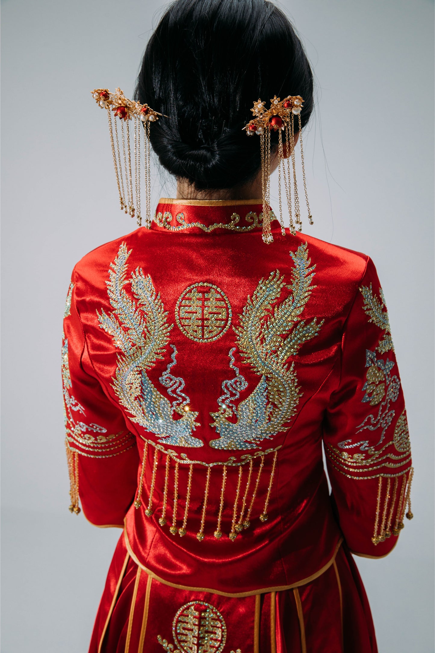 Xiuhe Traditional Bridal Dress No.1