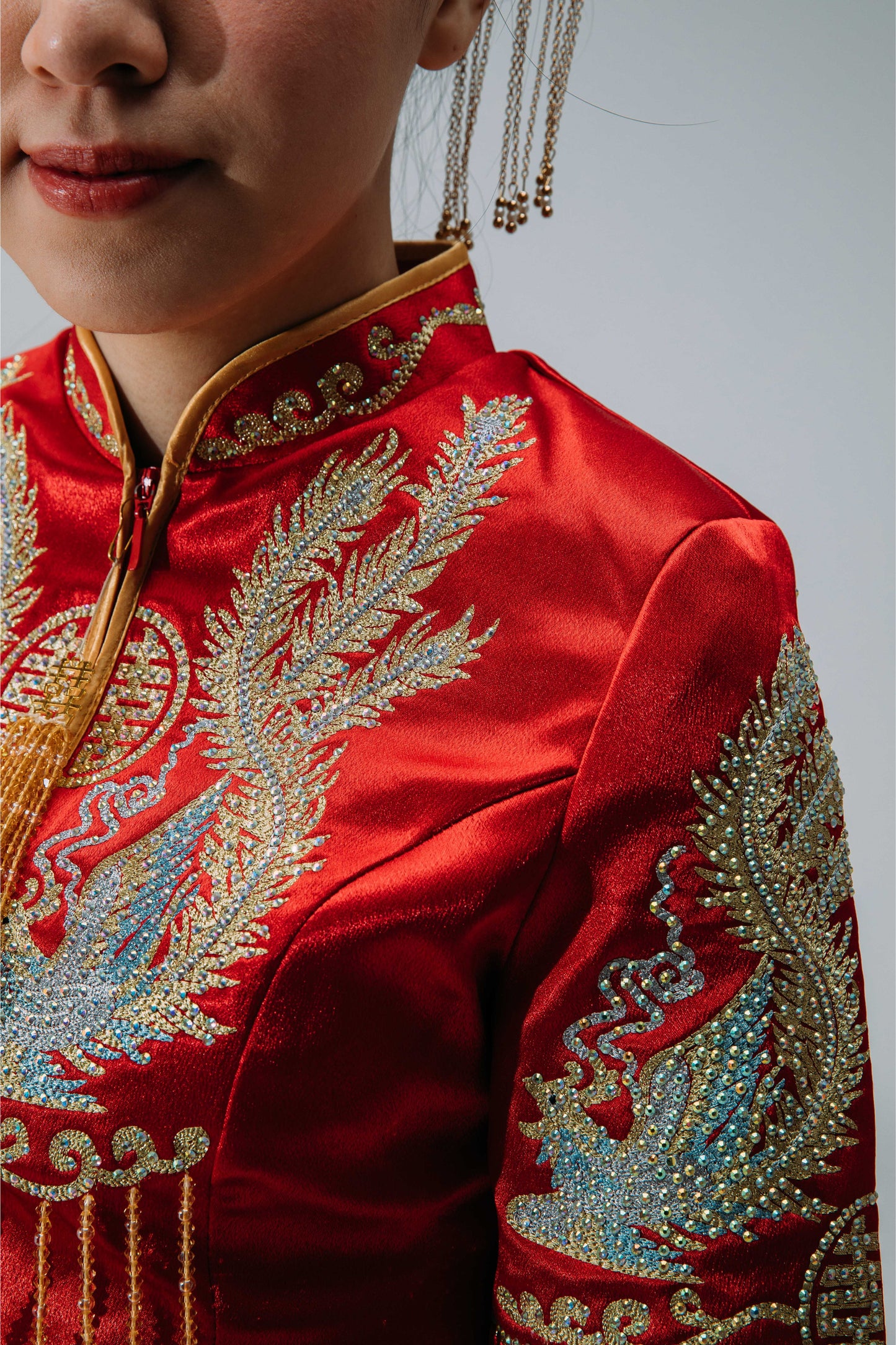 Xiuhe Traditional Bridal Dress No.1