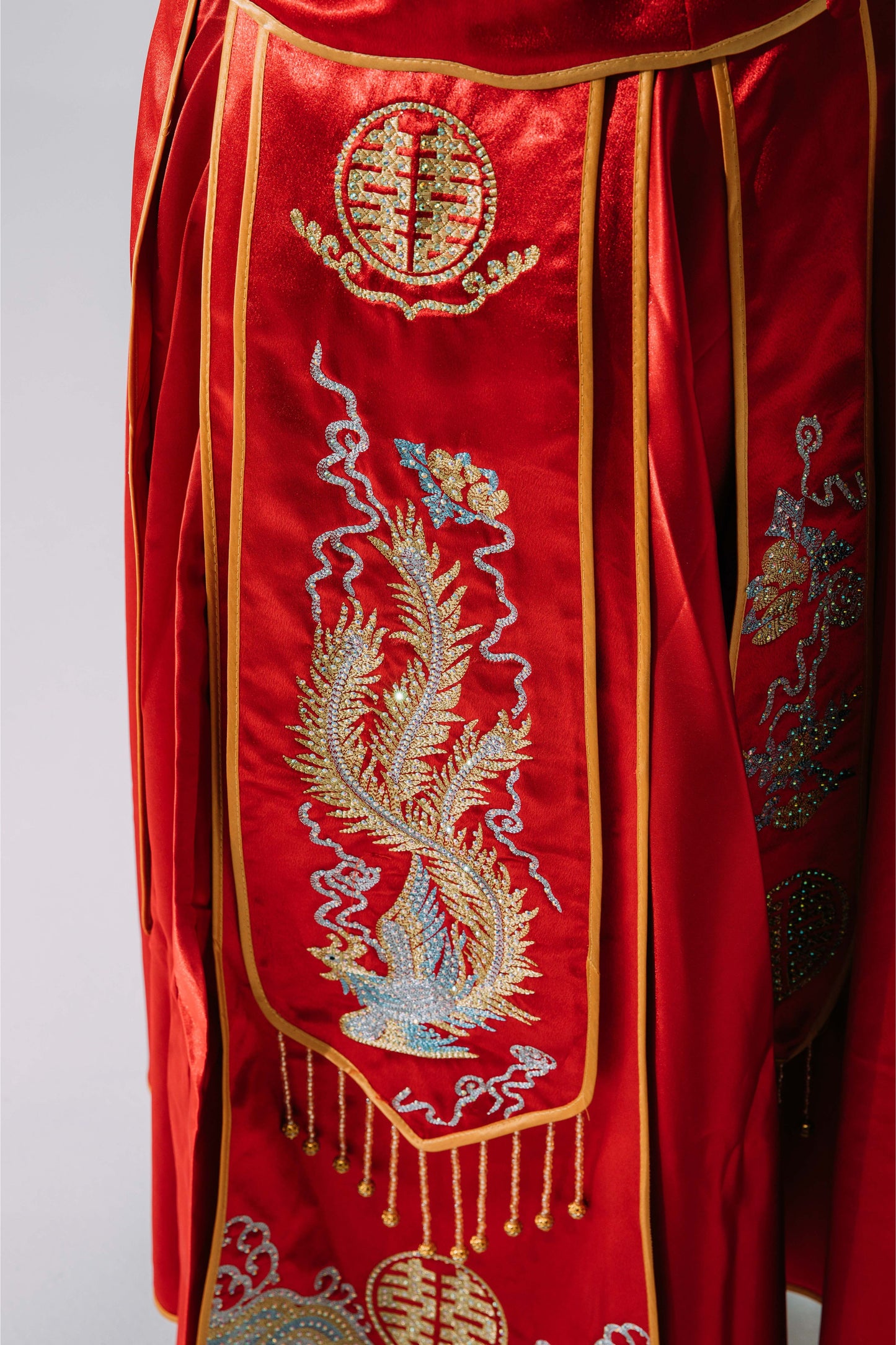 Xiuhe Traditional Bridal Dress No.1
