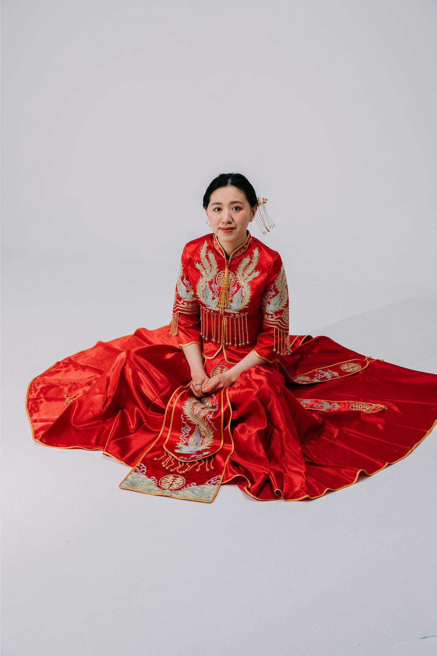Xiuhe Traditional Bridal Dress No.1