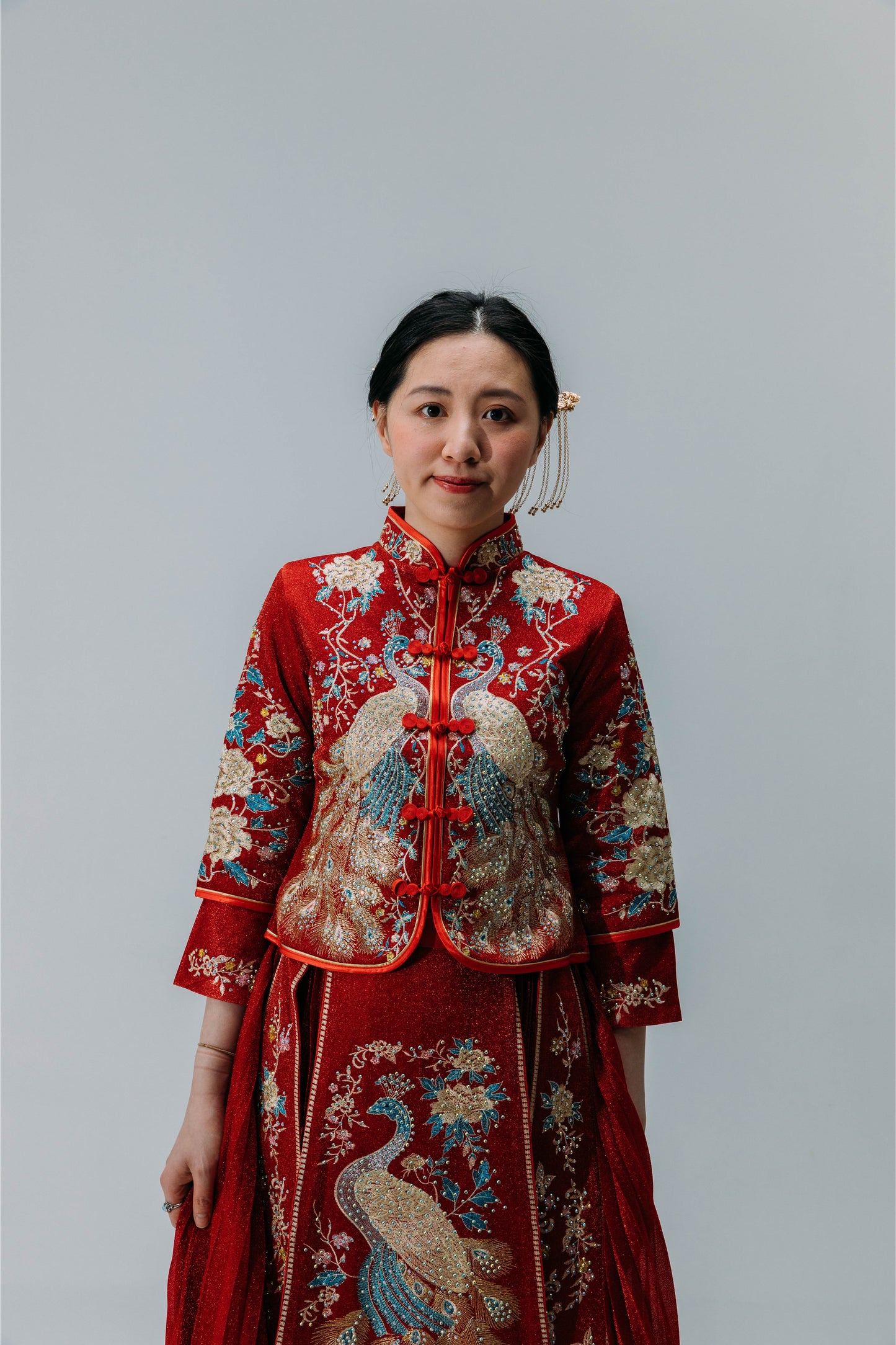 Xiuhe Traditional Bridal Dress No.2