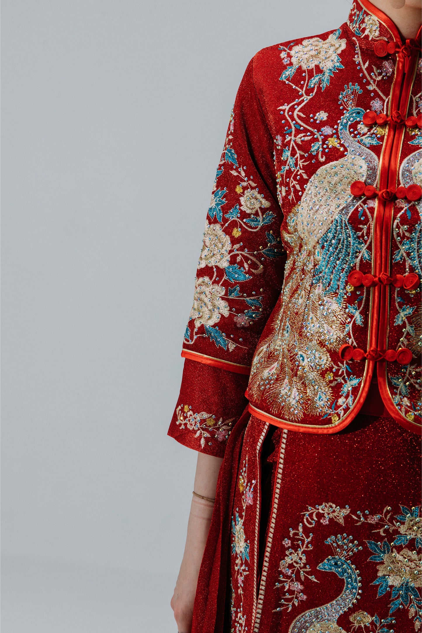 Xiuhe Traditional Bridal Dress No.2