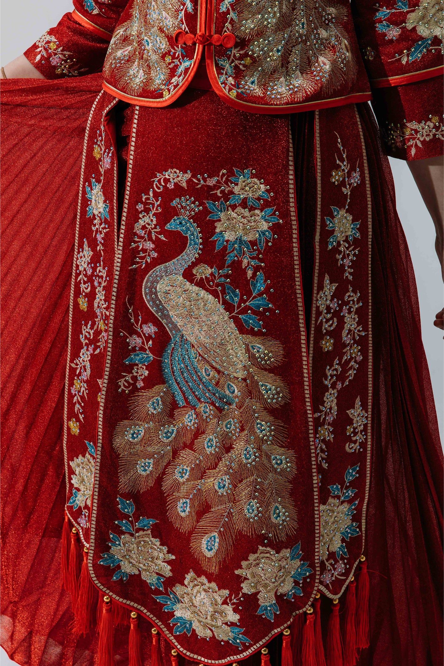 Xiuhe Traditional Bridal Dress No.2