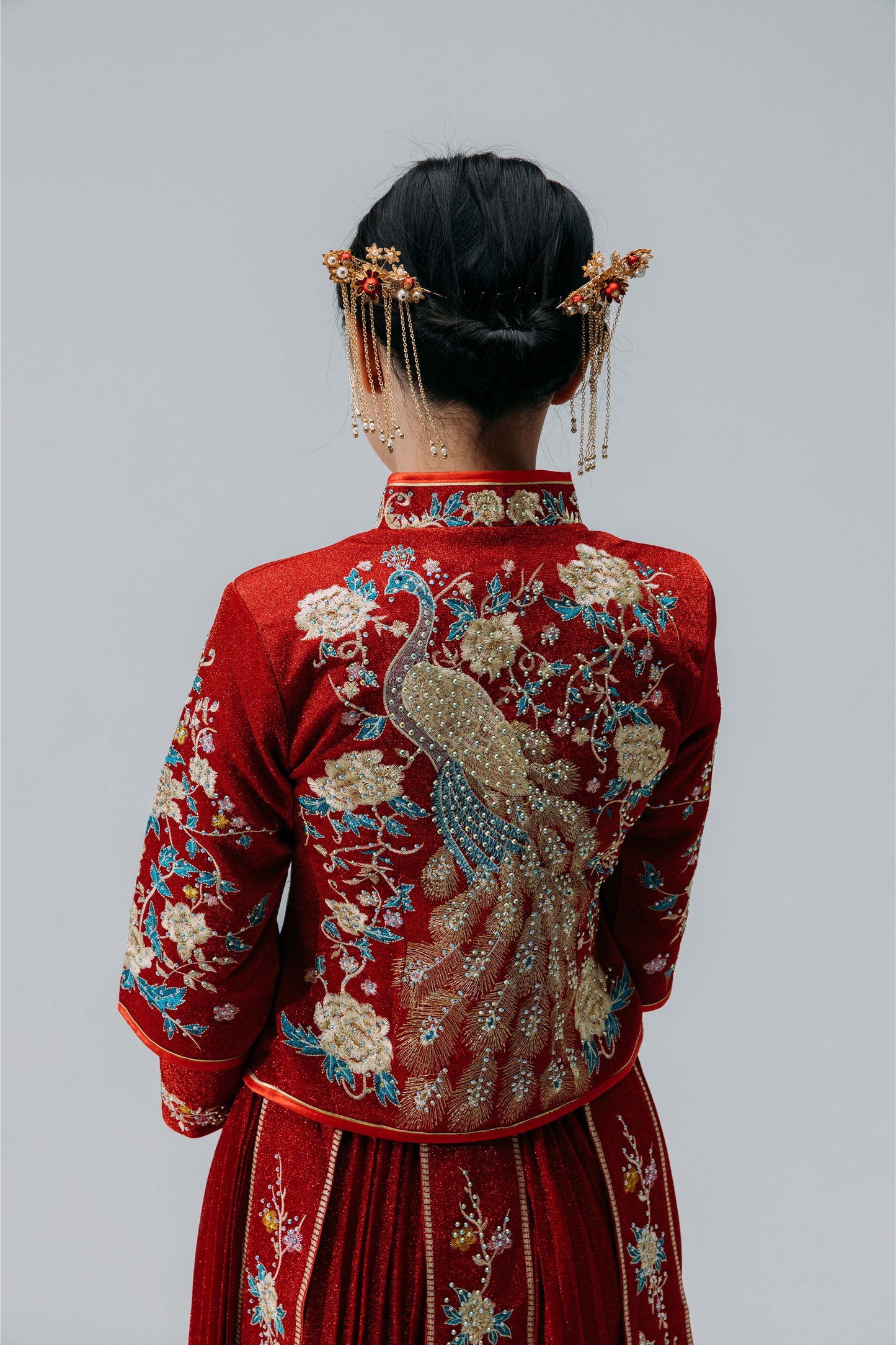 Xiuhe Traditional Bridal Dress No.2