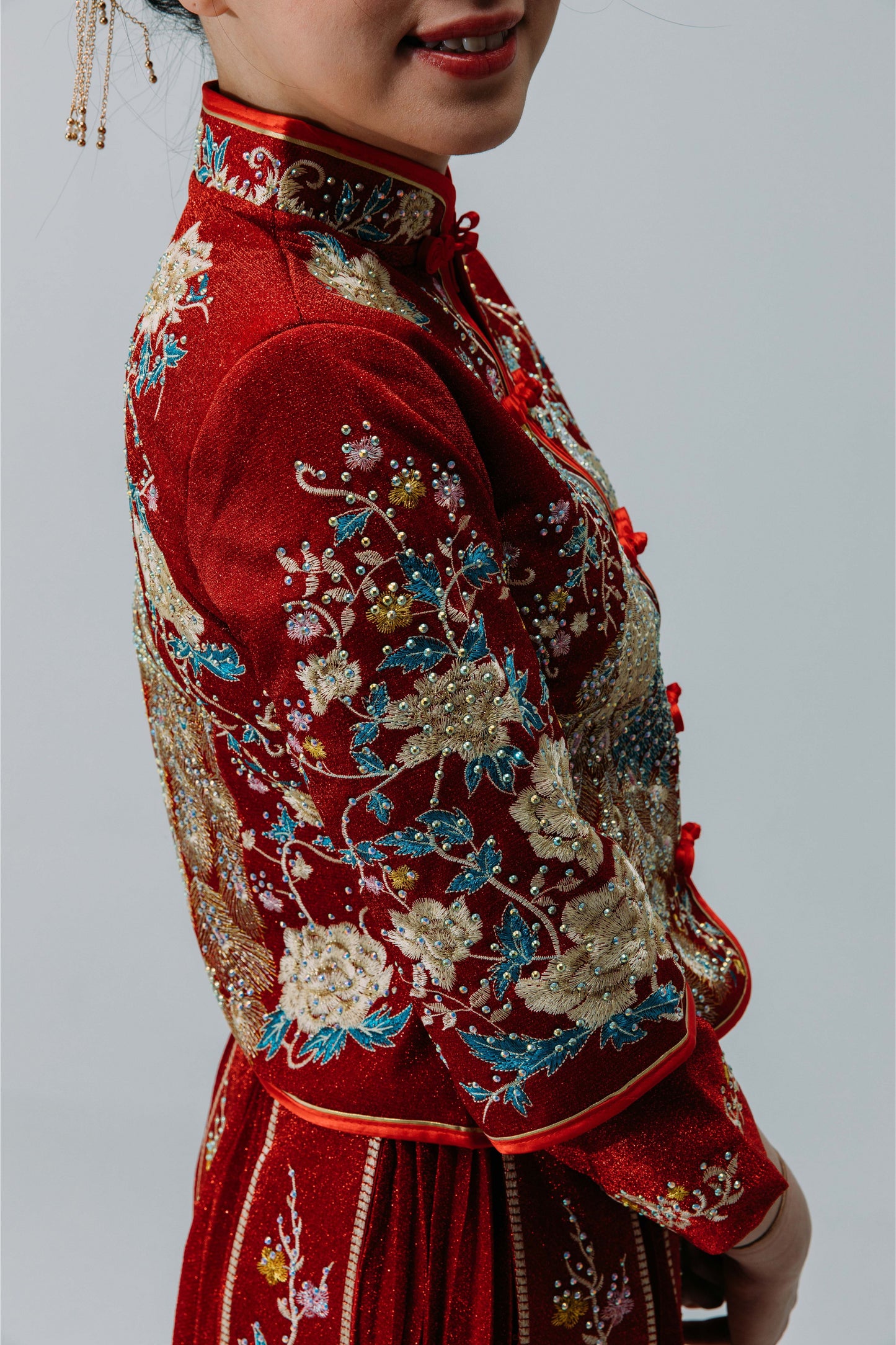 Xiuhe Traditional Bridal Dress No.2