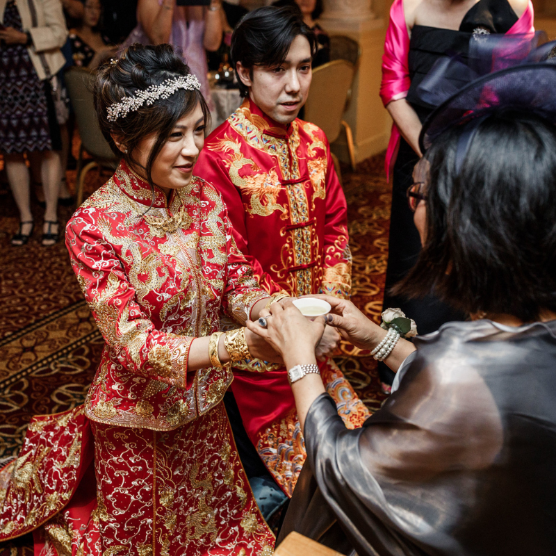Symbolism and Ritual: Understanding the Essence of Chinese Wedding Traditions