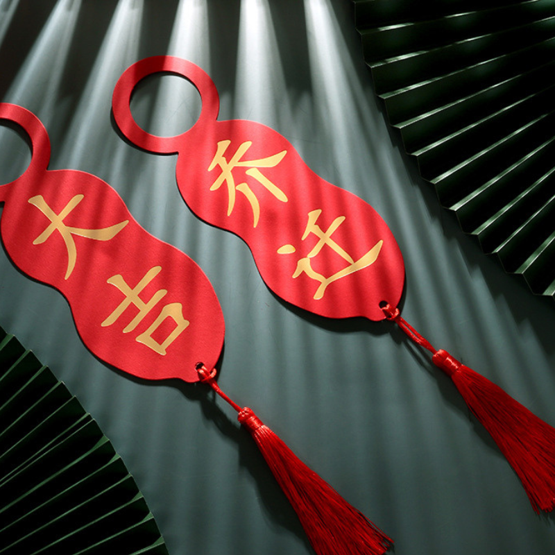 Wedding Bliss Door Hangers - OurLittleStory