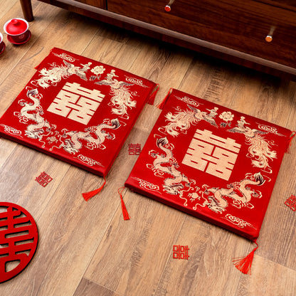 Wufu Qungua Traditional Bridal Dress Hire Package